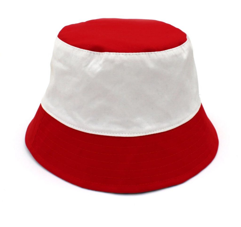 Bruised Banana Bucket Hat Football Bobbles