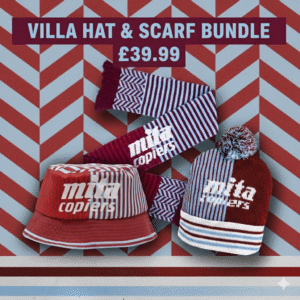 Villa Hats and Scarf Bundle!