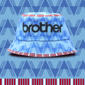 Bishop Bucket Hat