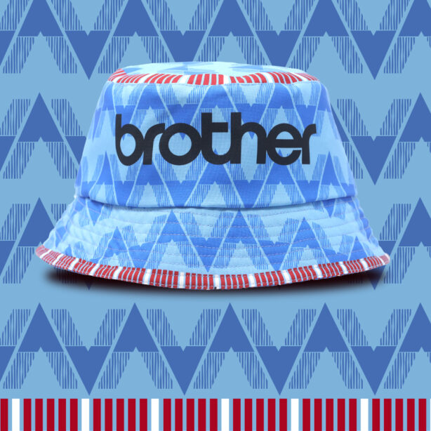 Bishop Bucket Hat
