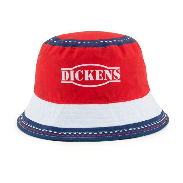 Hendrie Middlesbrough Bucket Hat