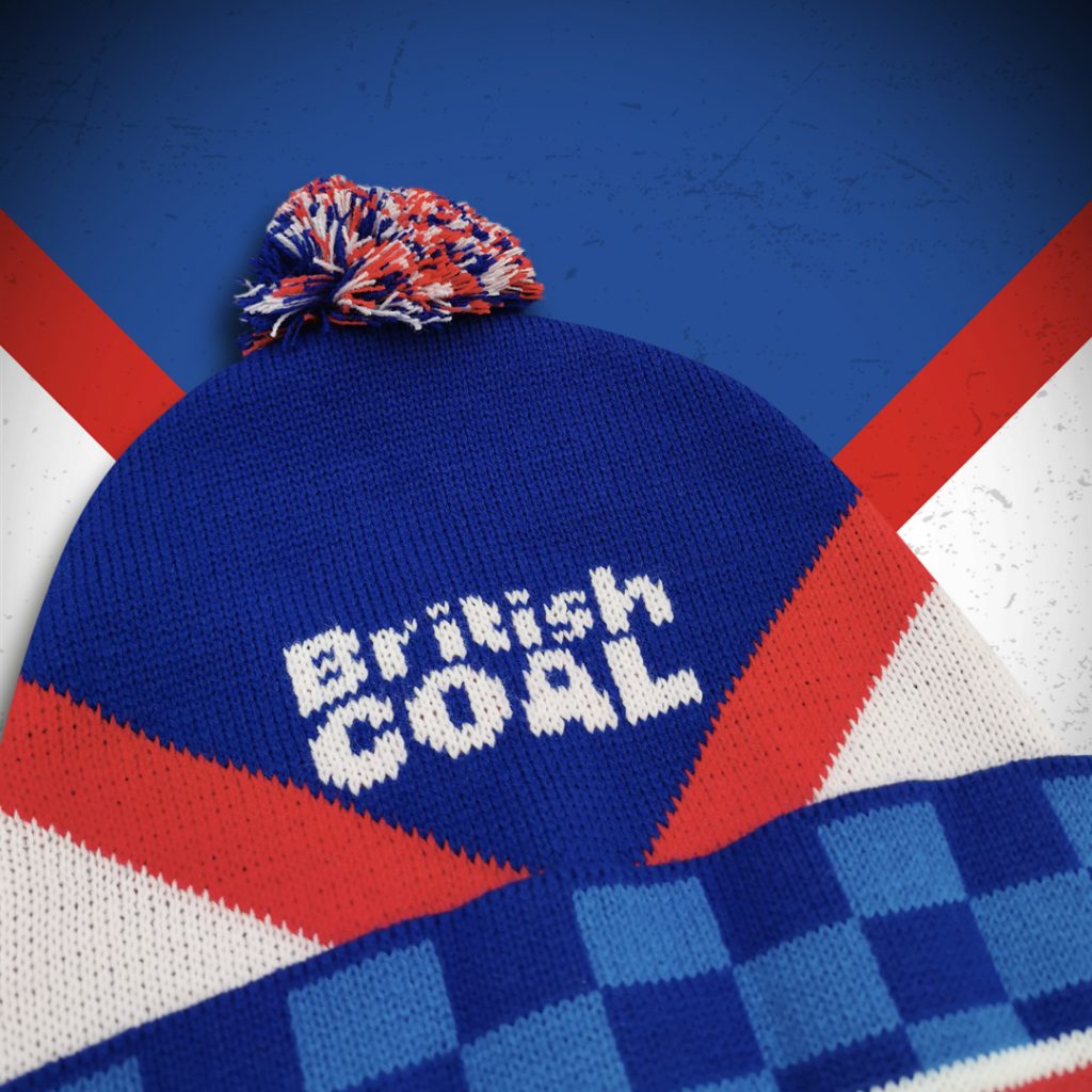 GB 90 Rugby League Bobble Hat Football Bobbles