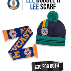 Lee Bobble and Scarf Bundle