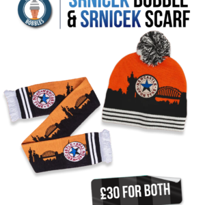 Srnicek Bobble and Scarf Bundle