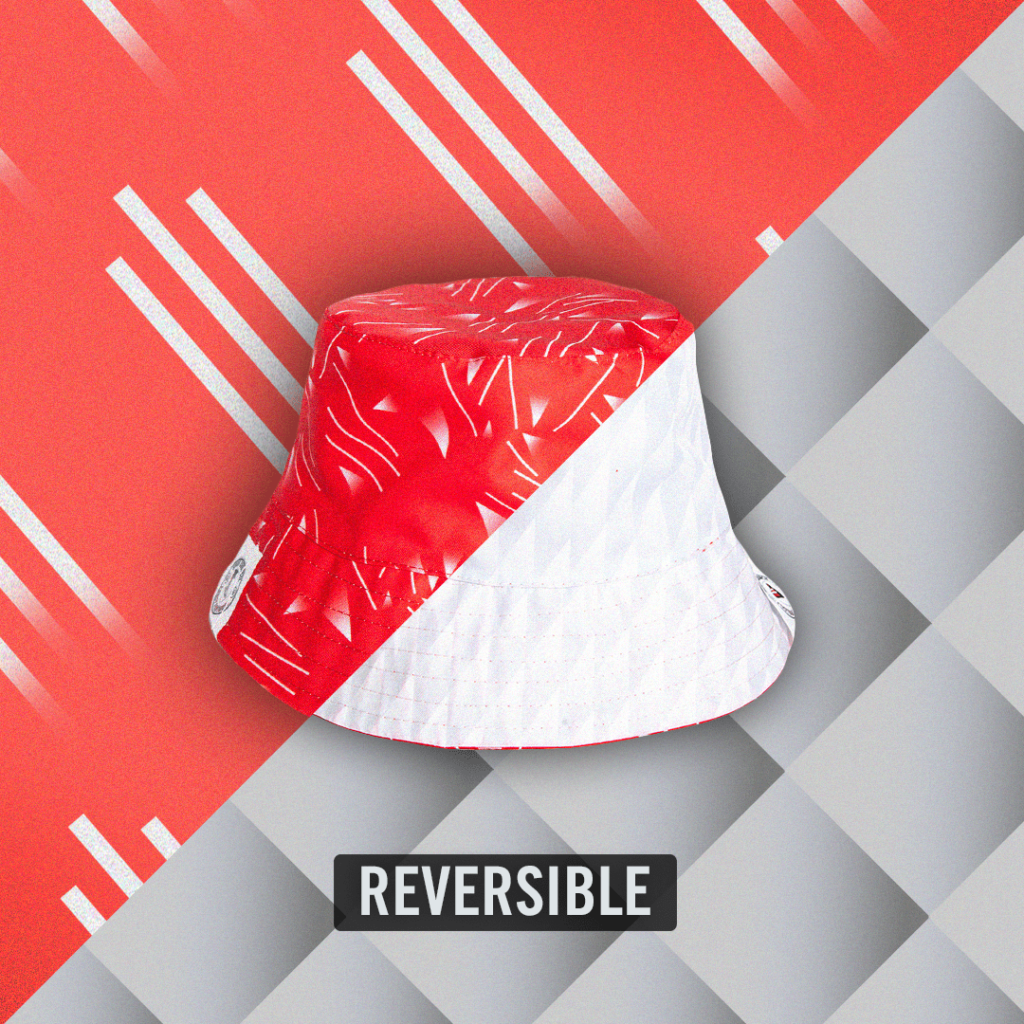 Champions Bucket Hat Football Bobbles