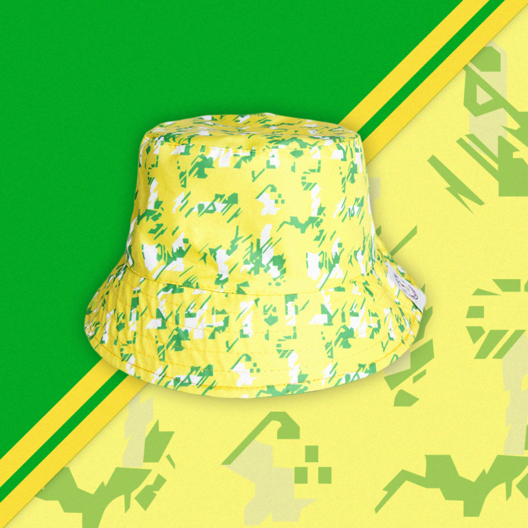 Shearer Bucket Hat - Football Bobbles