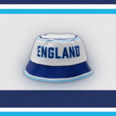 England 96 Bucket Hat (Gazza) - Image 2