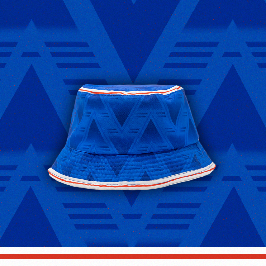 Fratton Bucket Hat Football Bobbles fratton-bucket-hat-football-bobbles
