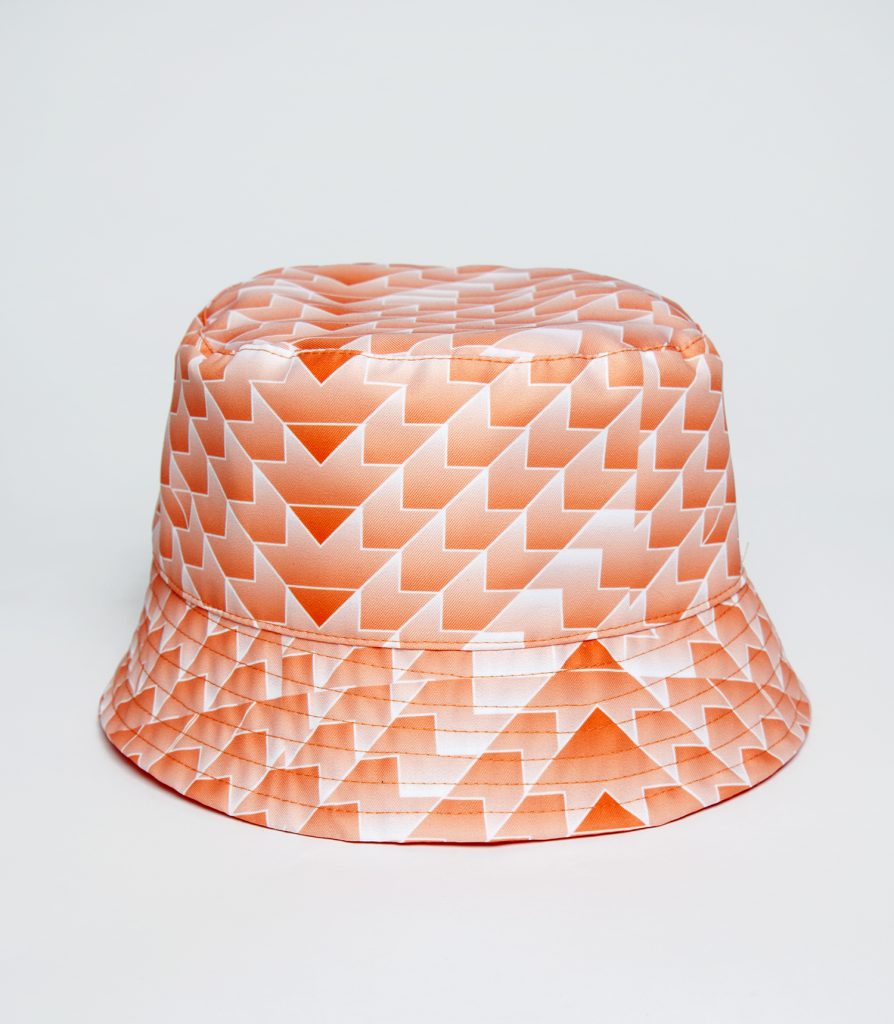 Holland 88 Bucket Hat Football Bobbles