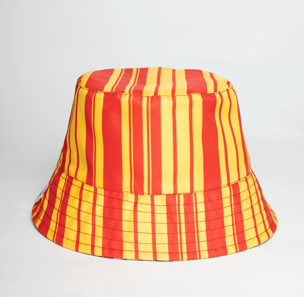 Taylor Bucket Hat - Football Bobbles
