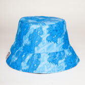 england reversible bucket hat