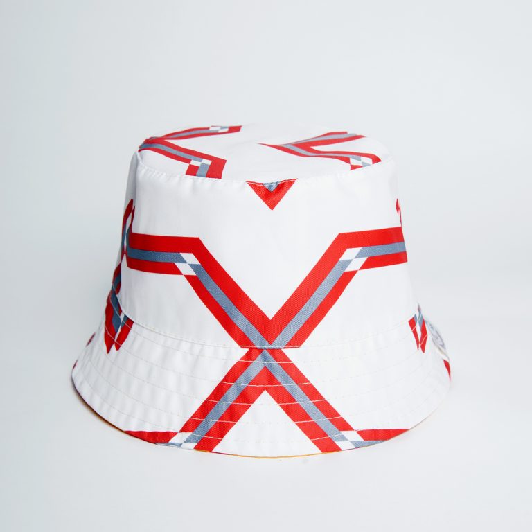 liverpool red bucket hat