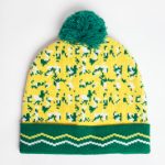 Egg & Cress Bobble Hat - Image 2
