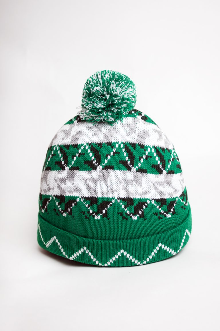 jack and jones bobble hat