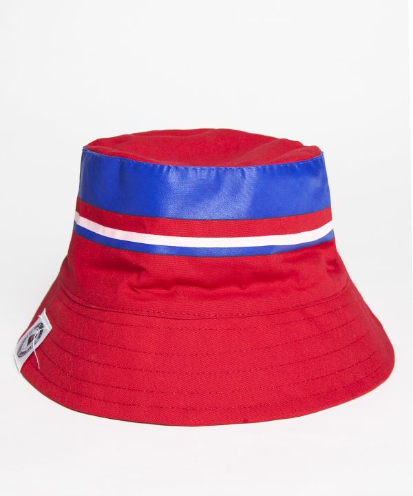 England 82 (Bryan) Bucket Hat Football Bobbles