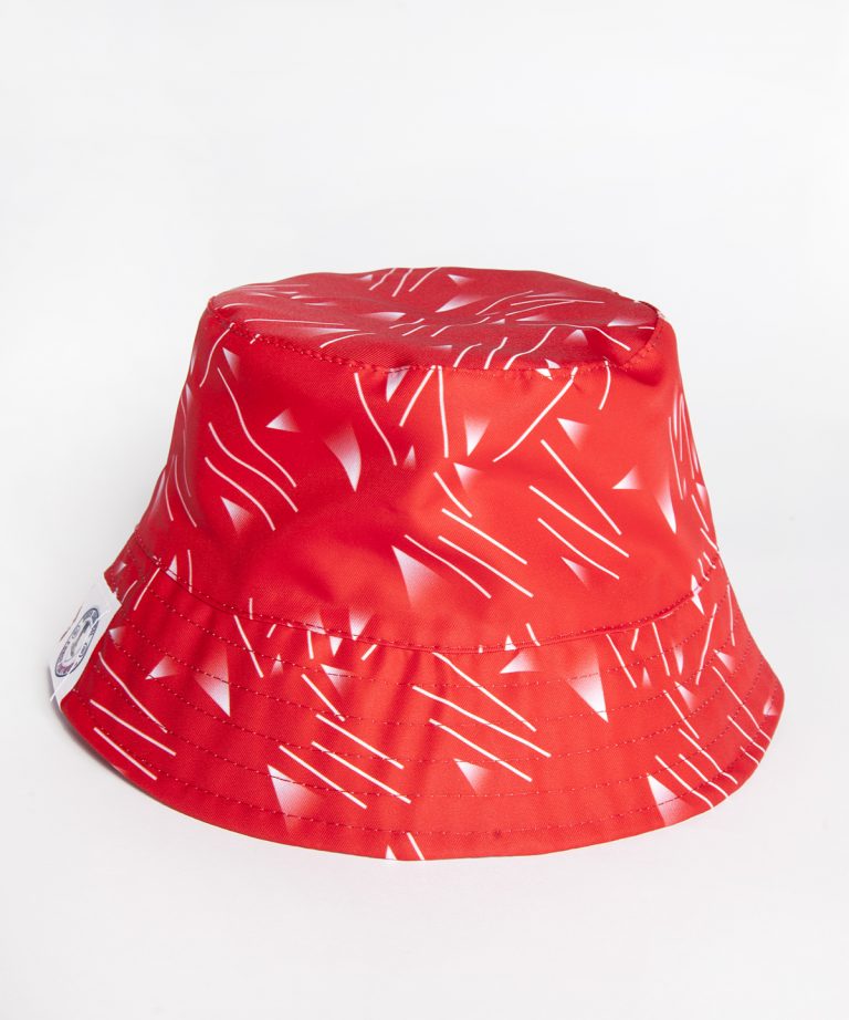 Champions Bucket Hat Football Bobbles