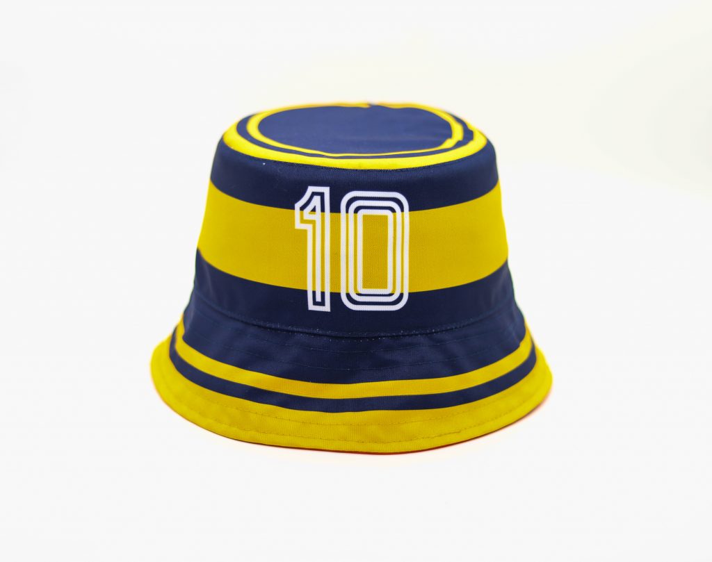 Diego Bucket Hat - Football Bobbles