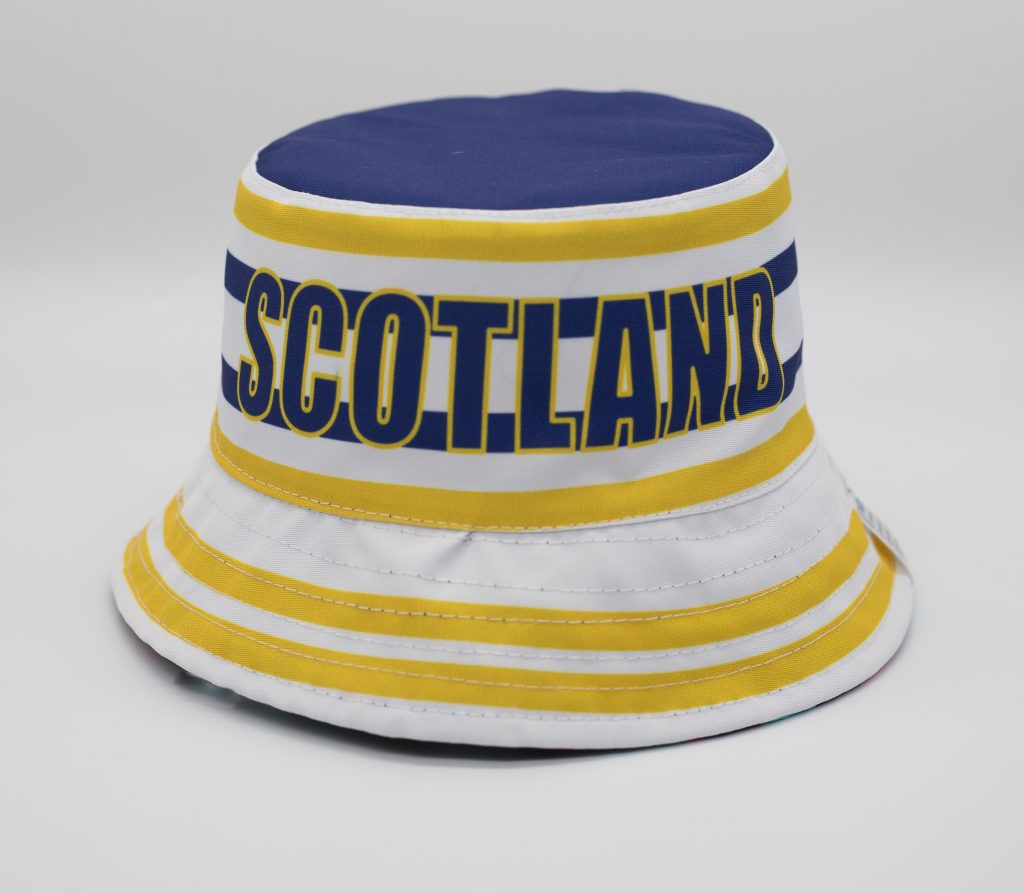 McCoist Bucket Hat Football Bobbles