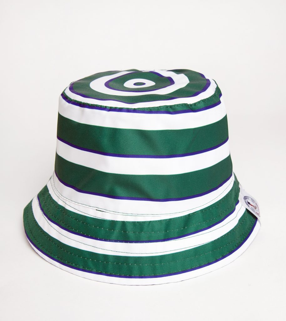 Worthington Bucket Hat Football Bobbles