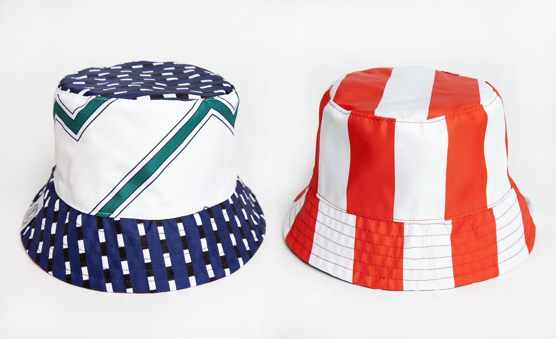 Armstrong Bucket Hat - Bobbles