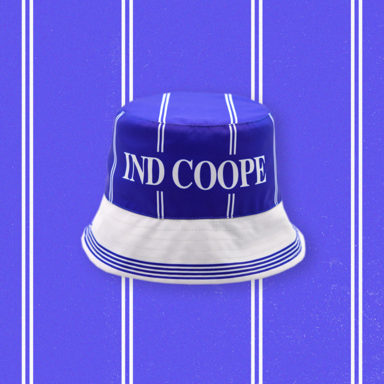 Lynex Bucket Hat - Football Bobbles