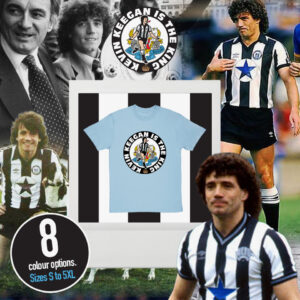 Kevin Keegan Is The King T-Shirt