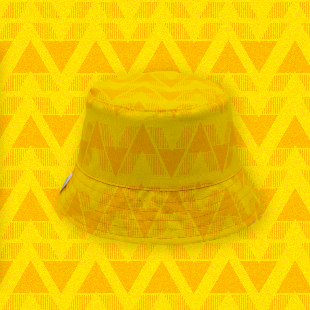 Champions 92 Bucket Hat Football Bobbles