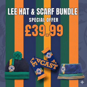Lee Hats and Scarf Bundle!