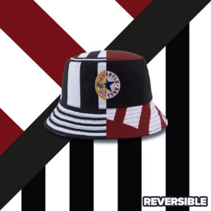 Newcastle Drill Bucket Hat