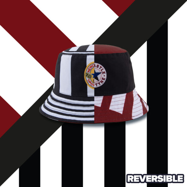 Newcastle Drill Bucket Hat