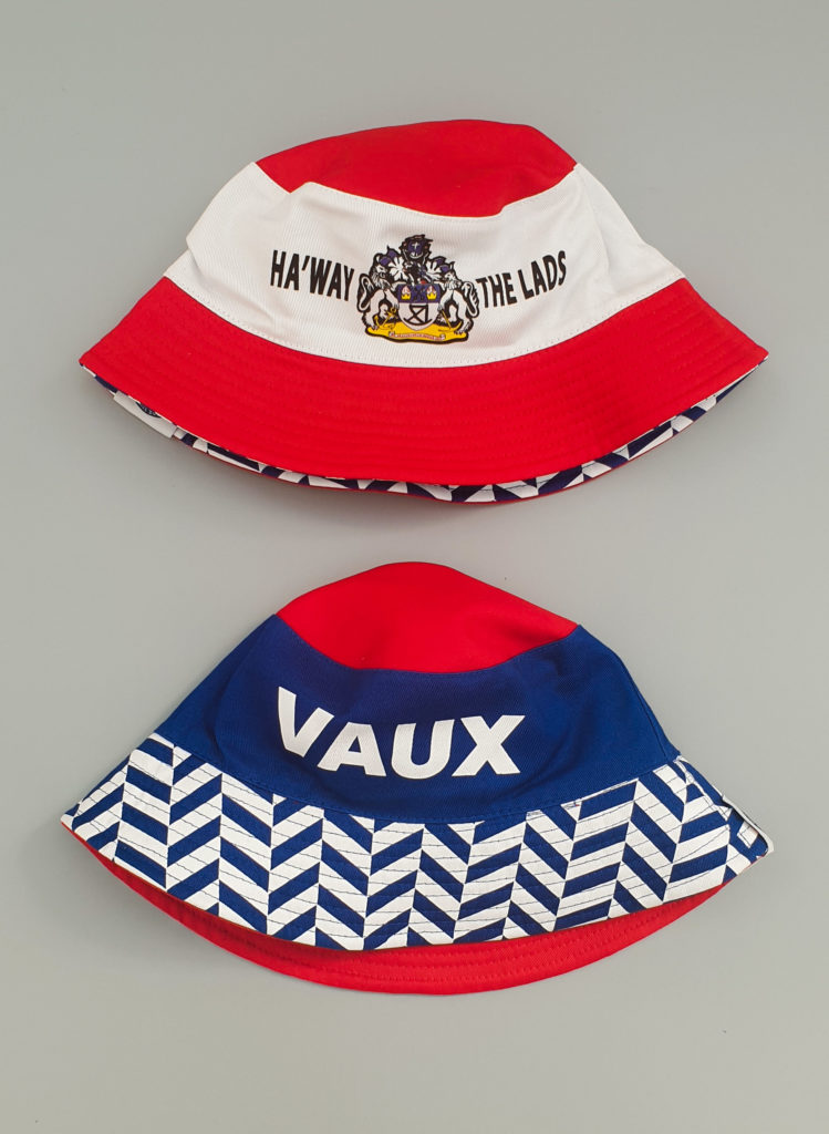 Roker Bucket Hat - Football Bobbles