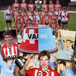 Sunderland Denis Bucket Hat