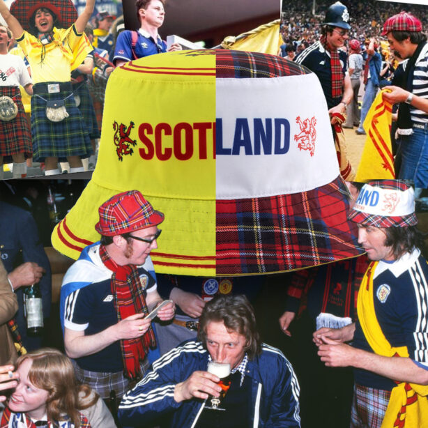 Scotland Law Bucket Hat