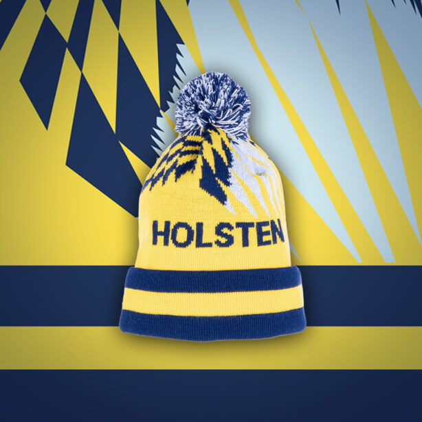 Lineker 10 Bobble Hat