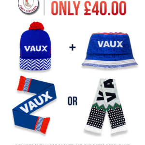 Sunderland Hats and Scarf Bundle