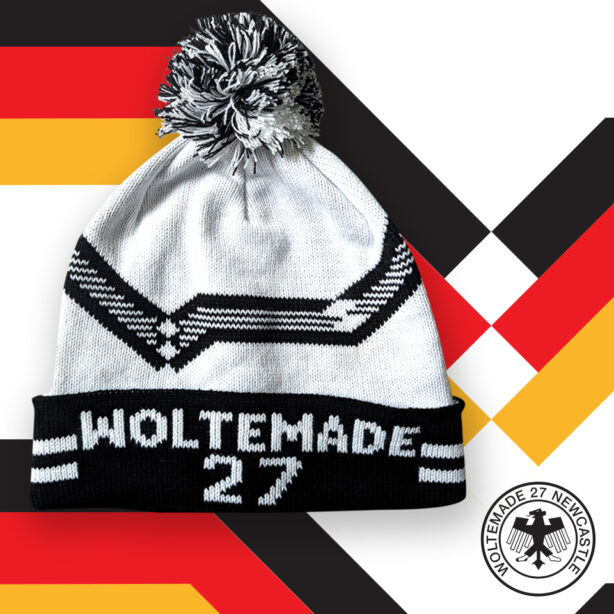 Woltemade Bobble Hat