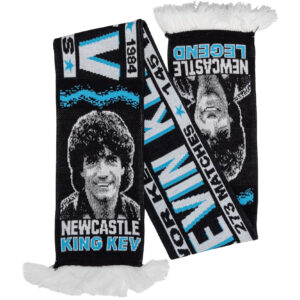 Kevin Keergan Scarf