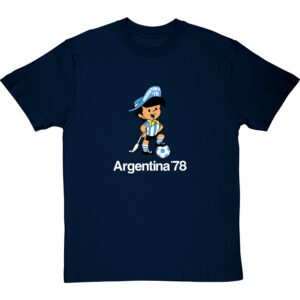 Mundialito Argentina 78 World Cup T-Shirt