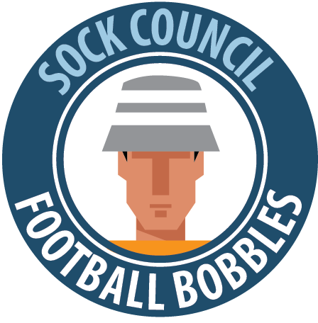 football bobbles hats soccer