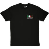 Goallllazzo T-Shirt (Pocket Print) - Image 2