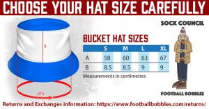 Hat Size Chart: What Are Typical Dimensions For Heads?