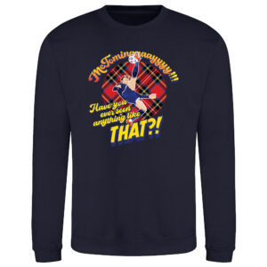 McTominay Sweatshirt (8 Colour Options)