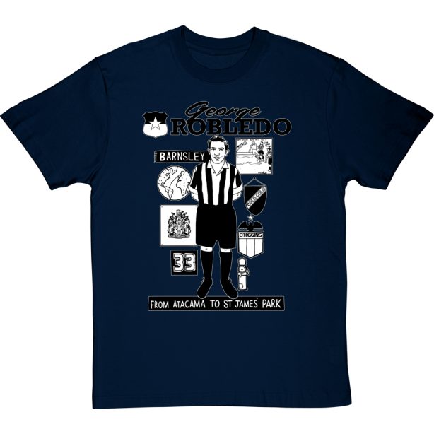 George Robledo T-Shirt