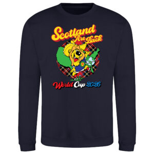 McMex Sweatshirt (8 Colour Options)